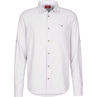 Craghoppers Nosilife Nuoro Ii Langarmhemd - White - S
