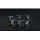 DZOFILM VESPID PRIME 6-Lens Kit 25/35/50/75/100/125mm T2.1 für Arri PL-Mount