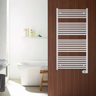 Zehnder Zeno Badheizkörper, rein elektrischer Betrieb, ZZ140150B100000 ZNE-080-050/MD