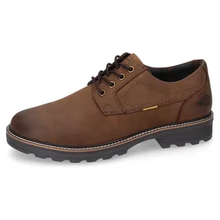 CAMEL ACTIVE Klassische Schnürschuhe für Herren, braun, Größe 40