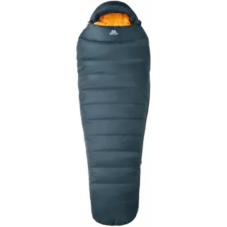 Mountain Equipment Helium 600 Regular Schlafsack (Dunkelblau RZ/Regular Größe)
