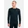 Langarmshirt Blau S