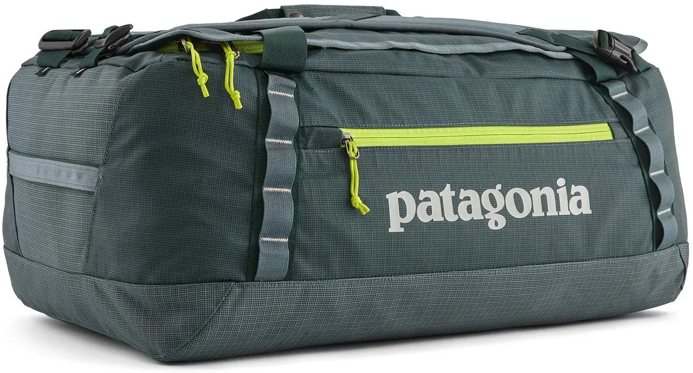 Patagonia Black Hole Duffel 55L (Gewicht 1,18kg) - STK - Nouveau Green