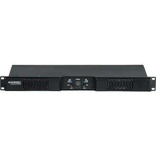 McGrey PA-4502 Endstufe 1 HE 2x 450 Watt