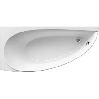 Ravak Avocado Asymmetrische Badewanne Acryl CT01000000