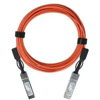 BlueOptics 100GQSFP-LR4-4= kompatibler QSFP28 BO28L13610D Transceiver, Silber