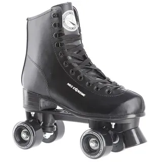 None NQ8400S SCHWARZ GRÖSSE 35 NILS EXTREME ROLLSCHUHE