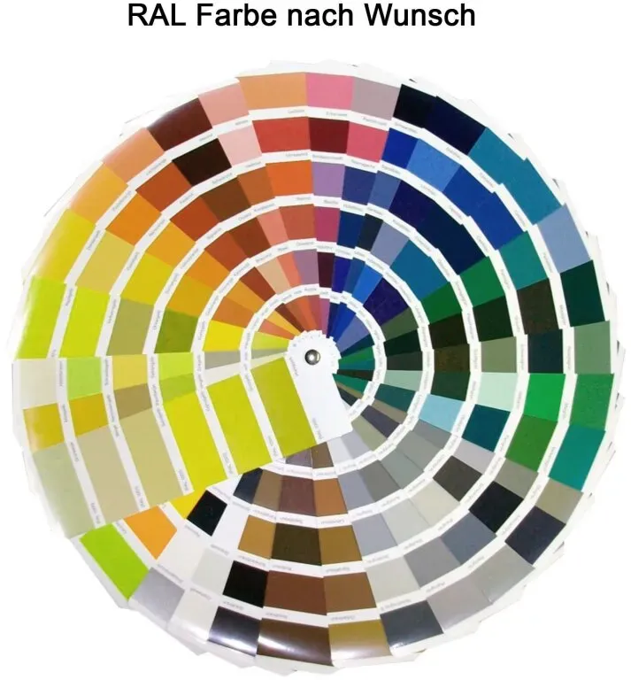 RAL Farbe nach Wahl
