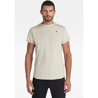 G-Star Lash Kurzarm-T-Shirt Whitebait L