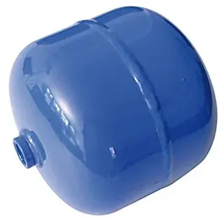 Riegler Druckluftbehälter 1 Liter, 2 x G 1/2 IG
