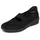 SKECHERS Slip-Ons Schwarz 41
