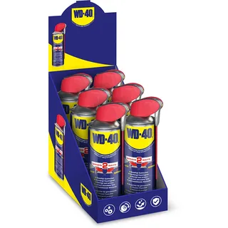 WD-40 Multifunktionsprodukt Smart Straw 6x400 ml