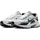 Herren White / Obsidian / Metallic Cool Grey 49,5