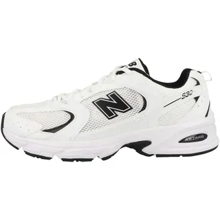White/Black 41,5