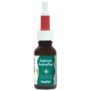 cdVet VeaVet Euphrasia Augenpflege 20ml