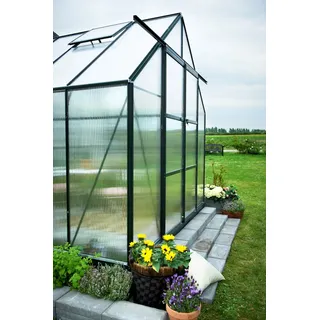 Alu grün HKP 6 mm 8,3 m2