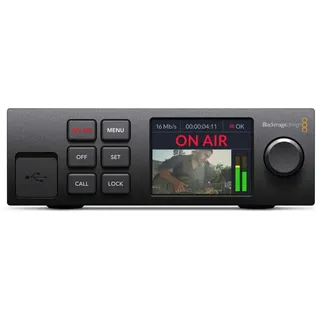 Blackmagic Design Web Presenter HD