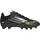 Club Fußballschuhe Kinder Core black/iron met lucid lemon 29