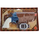 Smiffys Western-Wasserpistole, Eine Pistole, mit Holster und Gürtel