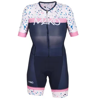 Pro Set-In Trisuit - Terrazzo L