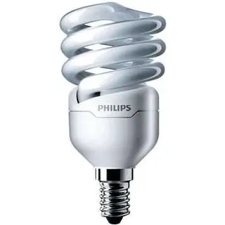 Tornado T2 Energiesparlampe 12W 24 Sockel E14 6500K Tageslicht - Philips