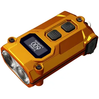 Nitecore Nitecore, Tini 3 Orange