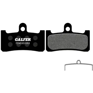 GALFER Bremsbeläge Hope M4/Trickstuff Diretissima 2022 Scheibenbremsbeläge