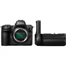 Nikon Z8 mit MB-N12 Batteriegriff - 300 € Rabatt