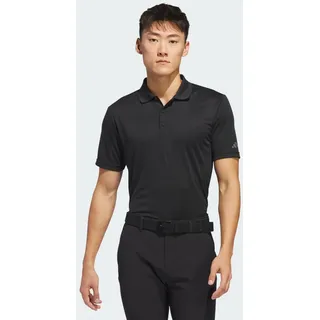 Adidas Herren Core Performance Primegreen Polo Shirt, Black, S