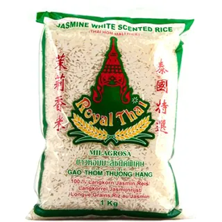 ROYAL THAI RICE ROYAL THAI Langkorn Duftreis ganz DE LUXE Jasmin Rice