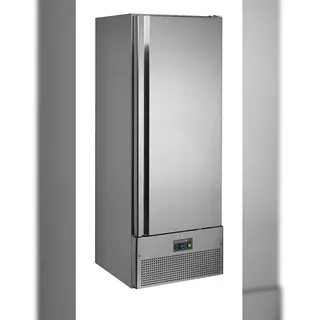 TEFCOLD Snackkühlschrank RK500SNACK 450l SS 304