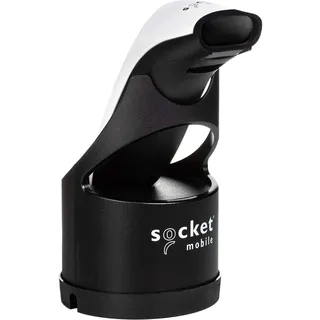 Socket Mobile Socket Socketscan S740 (1D-Barcodes, 2D-Barcodes), Barcode-Scanner, Weiss