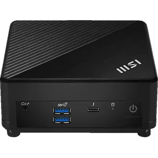 MSI Cubi 5 12M-021BDE schwarz (936-B0A811-021)