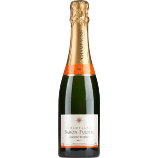 Grande Reserve Brut Champagne Baron Fuente