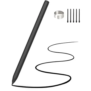 VOVIPO EMR Stylus Pen für Remarkable 2 Stift mit Radiergummi, Digitaler Ersatzstift für Remarkable 2 Tablet/Kindle Scribe/boox Tablet Alternative Marker Plus, 4096 Druckempfindlichkeit