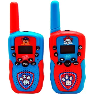 Paw Patrol Walkie Talkies Premium