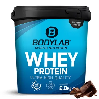 Triple Chocolate Pulver 2000 g