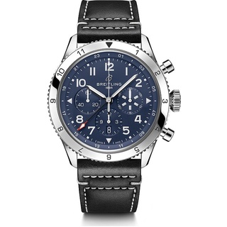 Breitling Chronograph Super Avi AB04451A1C1X1 - silber