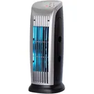 Luftreiniger mit Ionisator, UV-Licht, Staubfilter und Gebläse, 10 Watt