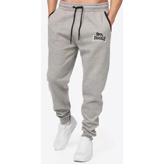 Lonsdale Herren Jogginghose Two Tones grau XL