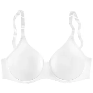 Nuance T-Shirt-BH Damen weiß Gr.80E