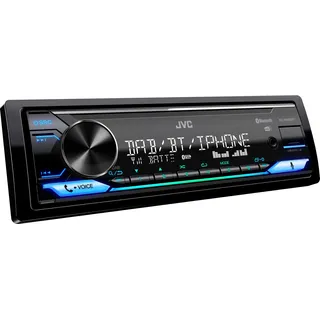 JVC KD-X482DBT Autoradio