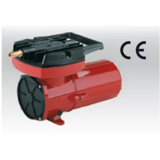 JBL GmbH & Co. KG Hailea 12 Volt Teichbelüfterpumpe ACO-006 75 Watt