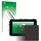 upscreen® Spy Shield Clear Premium Blickschutzfolie für Atomos Shinobi