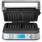Gastroback Waffeleisen Advanced Control, 1600 W, für zwei Belgische Waffeln mit je 12 x 13 cm