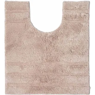 Homescapes WC Vorleger Spa Supreme beige - Homescapes