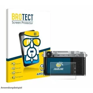 BROTECT AirGlass Schutz-Glas Panzer-Folie für Fujifilm X-E5