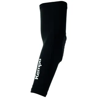 Kempa Sport Compression Arm Sleeve, schwarz - schwarz / XS/S