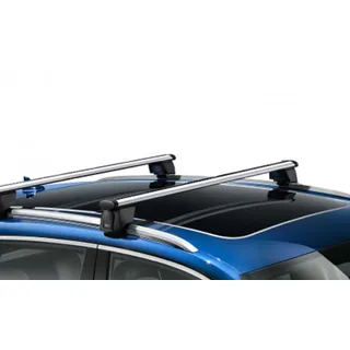 Audi Grundträger für Q4 mit Dachreling 89E071126