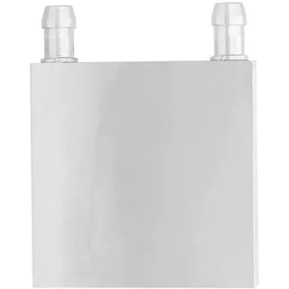 Wasserkühlblock Aluminium Waterblock Cooler Wasserkühlkopf(60 * 60 * 12mm)